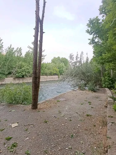 تصویر 13 - خانه ویلایی چوبینه در باغ بهادران
