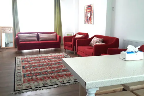 تصویر 3 - خانه  باغ با حیاط زیبا(2) در تالش