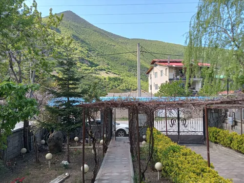 تصویر 14 - ویلا کارن در  کلاردشت