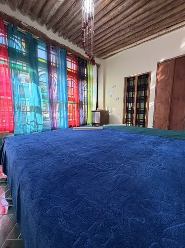 تصویر 7 - اقامتگاه بومگردی عمارت هفت رنگ (شازده بیگم ) در شیراز