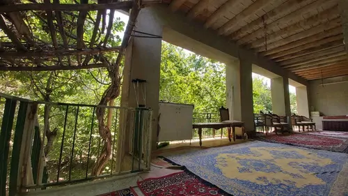 تصویر 2 - اقامتگاه بومگردی اقامتگاه سنتی خانم آغا در کاشان