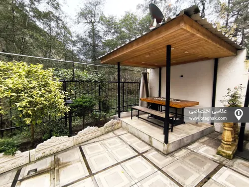تصویر 15 - کلبه سوییسی بیشه در  شیرگاه