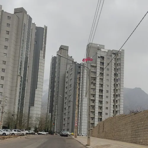 تصویر 2 - آپارتمان یانا در شیراز