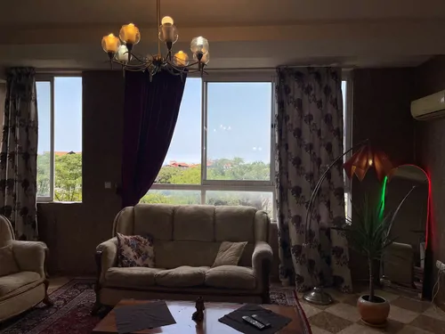 تصویر 11 - آپارتمان اروند نزدیک ساحل در رامسر