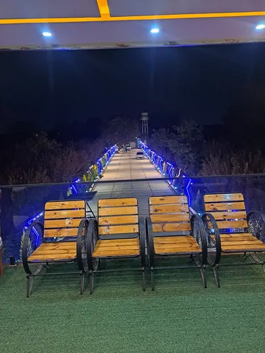 تصویر 29 - ویلا دوبلکس استخردار آبگرم محبت با فوتبال دستی در  کردان