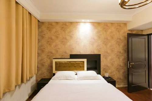 تصویر 11 - آپارتمان مبله استخردار آبگرم سانسی الهیه (۱) در  تهران