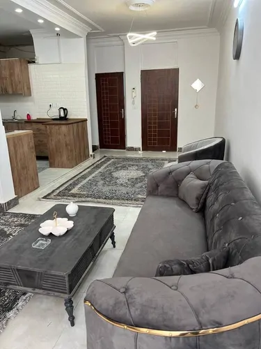 تصویر 2 - آپارتمان واحد مبله یکخوابه مدرن امین 1 در مشهد