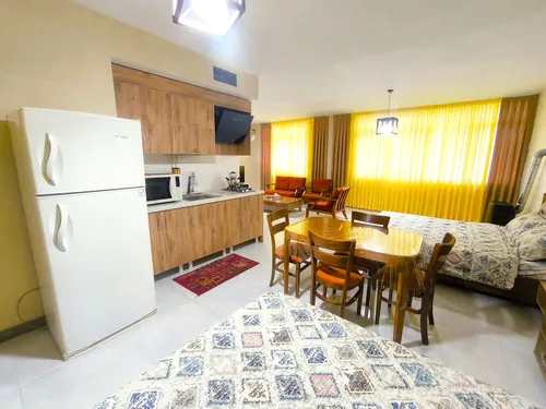 تصویر 14 - آپارتمان مبله دیبا پلاس (۳) در سيدخندان در تهران