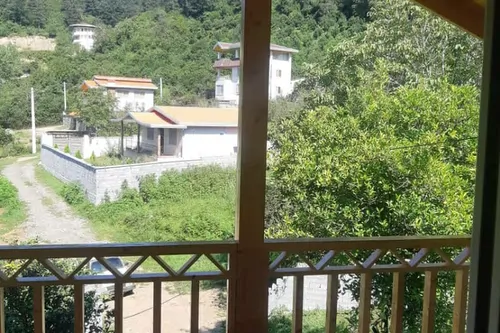 تصویر 5 - کلبه جنگلی لفور در  شیرگاه