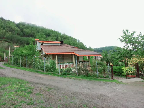 تصویر 2 - ویلا ویلا دوبلکس جنگلی در دل طبیعت  در ماسال