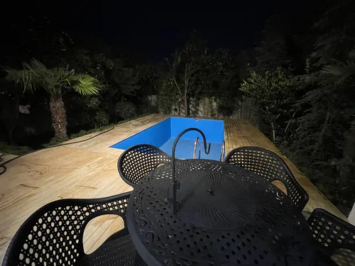 تصویر 11 - ویلا استخردار آبگرم سرولات در چابکسر