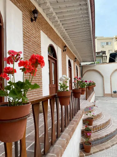 تصویر 11 - هتل سنتی سبزه میدان (5) با صبحانه رایگان در  رشت