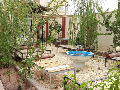 تصویر 15 - خانه باغ امید در  قمصر