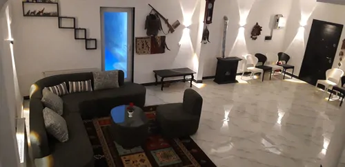 تصویر 34 - ویلا دوبلکس استخردار آبگرم ابراهیمی (۲) در  سهیلیه