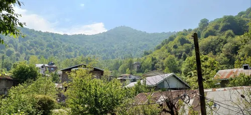 تصویر 16 - ویلا سوئیسی پدری در  ماسال