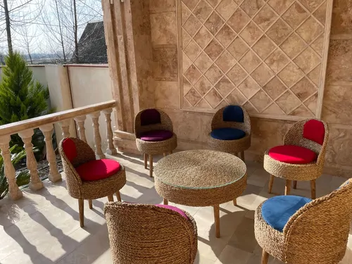 تصویر 14 - ویلا شالیزار در  خمام