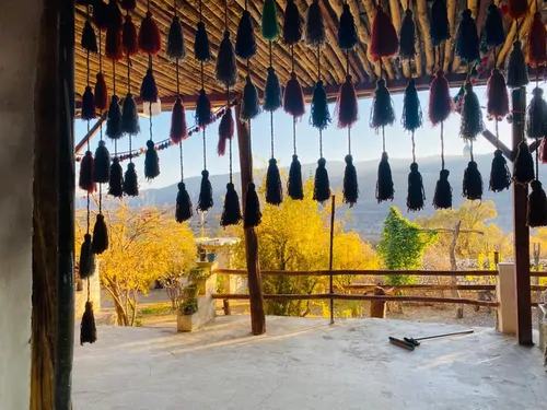 تصویر 17 - اقامتگاه بومگردی قلعه سرد (کاهگلی 2) با صبحانه در ایذه