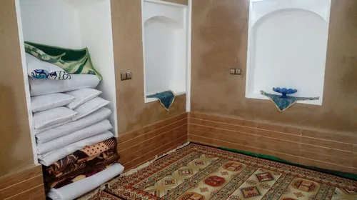 تصویر 5 - اقامتگاه بوم‌گردی حافظ(واحد۳) در  ورزنه