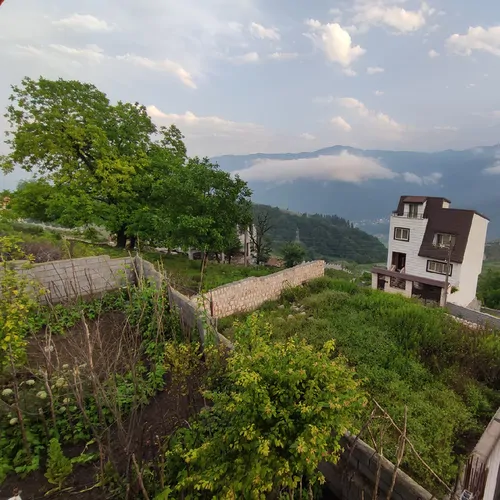 تصویر 2 - ویلا ویلای نوساز « آسمان و جنگل » در سوادکوه