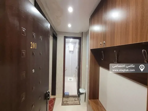 تصویر 7 - هتل آپارتمان فرهاد چهارتخته فولبرد (3) در  مشهد