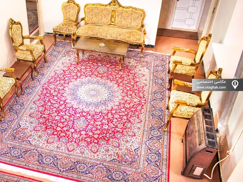 تصویر 1 - خانه ویلایی آتریسا در  اصفهان