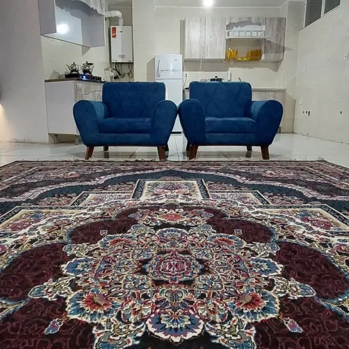 تصویر 2 - آپارتمان مبله نقش جهان (4) در  اصفهان