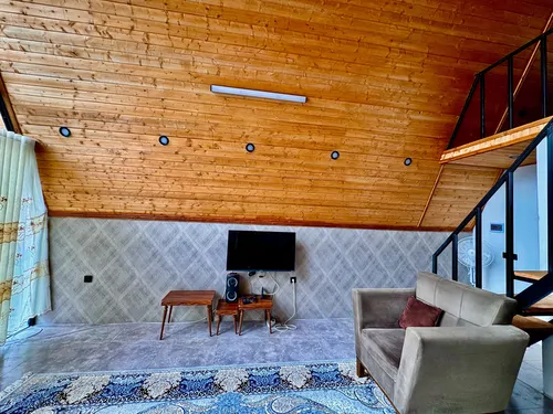 تصویر 8 - کلبه سوئیسی موناکو (2) در  چمستان
