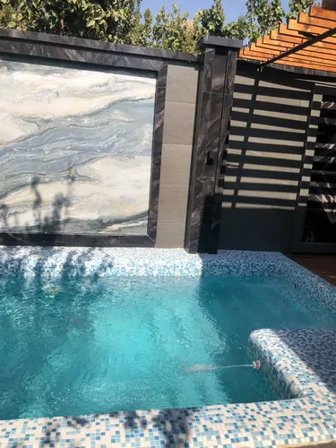 تصویر 4 - ویلا بسیار تمیز با امنیت بالا و دنج در ملارد 