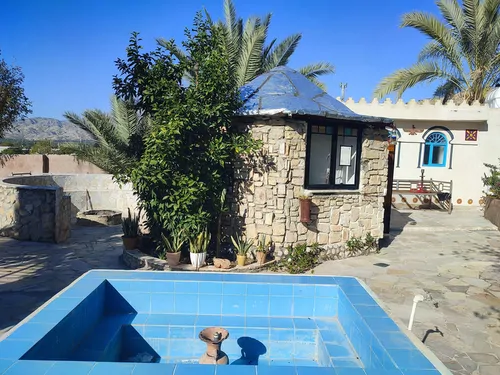 تصویر 10 - اقامتگاه بوم‌گردی قهرمان بابکان (بابا مشهدی) با صبحانه رایگان در  کازرون