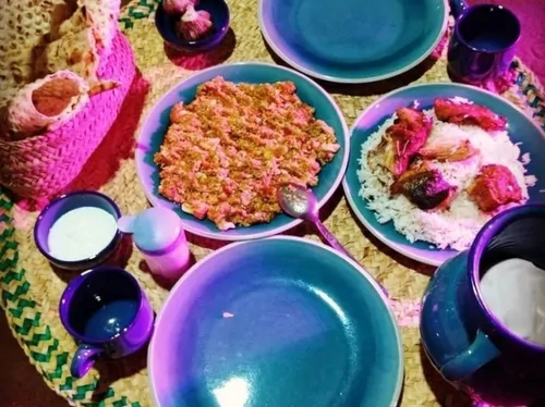 تصویر 2 - اقامتگاه بوم‌گردی بوم‌گردی تی تی در لیسار