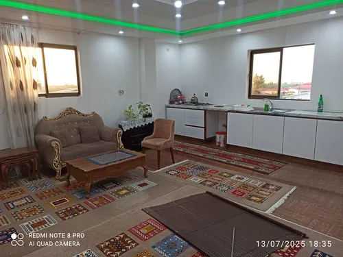 تصویر 2 - آپارتمان اقامتگاه فرشته در شیرگاه