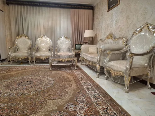 تصویر ۱ - آپارتمان مهدیار (واحد9) در  همدان