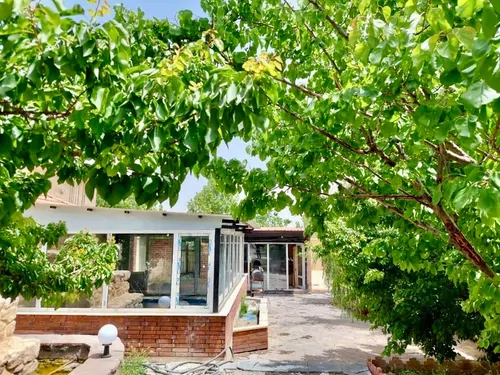 تصویر 2 - ویلا باغ استخردار آبگرم مجنون با فوتبالدستی در کردان