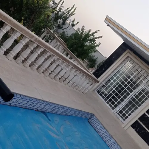 تصویر 2 - ویلا باغچه در ماهدشت