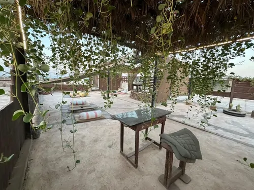 تصویر 26 - اقامتگاه بومگردی خانه درنگ (اتاق روزنه دریا) با صبحانه رایگان در هرمز