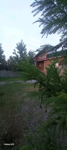 تصویر 2 - ویلا ویلا چوبی دوبلکس روف گاردن سراوان در سراوان