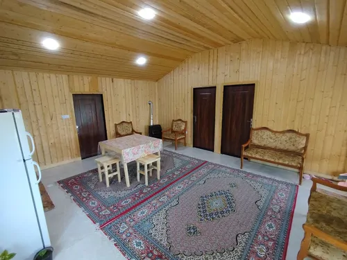 تصویر 4 - کلبه  دیارا در  ماسال