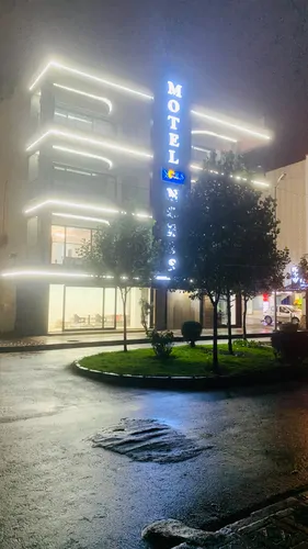 تصویر 13 - هتل آپارتمان نوریس (آبی) در بابلسر