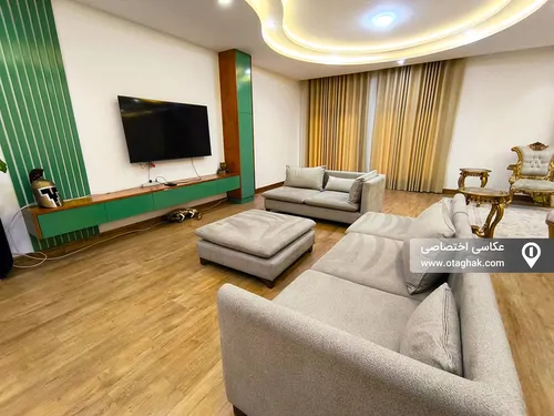 تصویر 5 - ویلا استخردار آبگرم اعیان نشین با ایرهاکی در  کیش