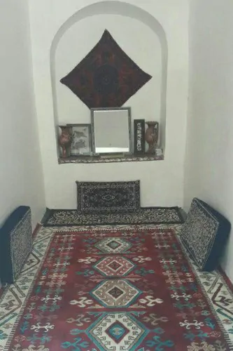 تصویر ۱ - اقامتگاه بوم‌گردی ماهان (اتاق 1) در  ماهان