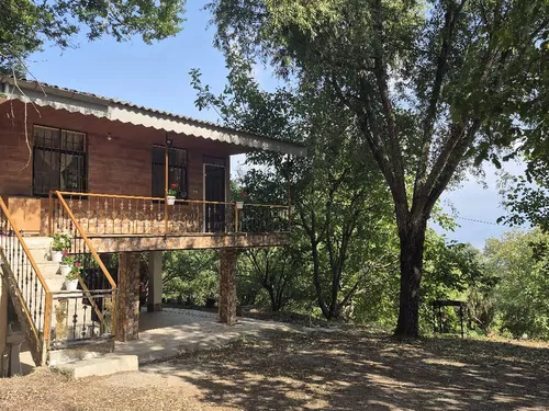 تصویر 5 - ویلا باغ گردو سلانسر رستم اباد در  رستم آباد