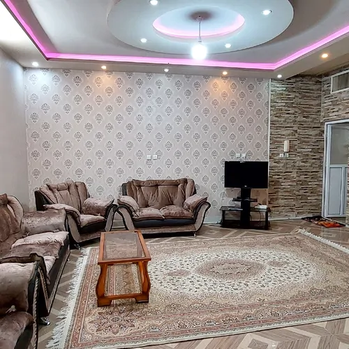 تصویر ۱ - آپارتمان مبله حامد (همکف) در  اصفهان