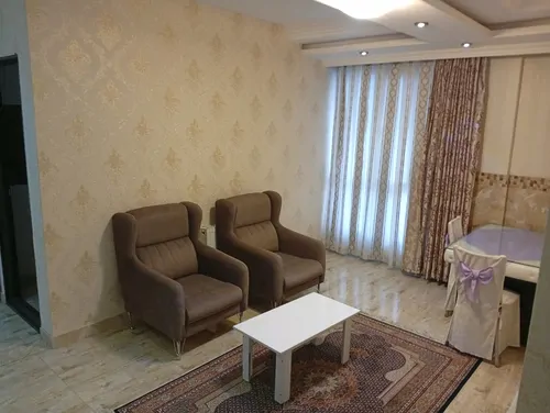 تصویر 2 - آپارتمان تاج محل (دو تخته) با جکوزی در سرعین