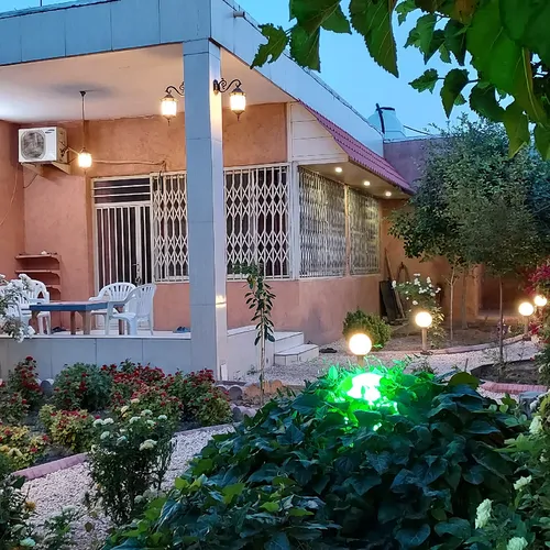 تصویر 2 - ویلا باغ ویلا در ناژوان اصفهان در اصفهان