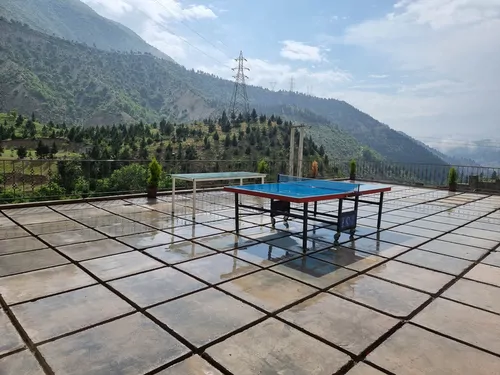 تصویر 11 - ویلا تراس دار جاده کجور در  چالوس