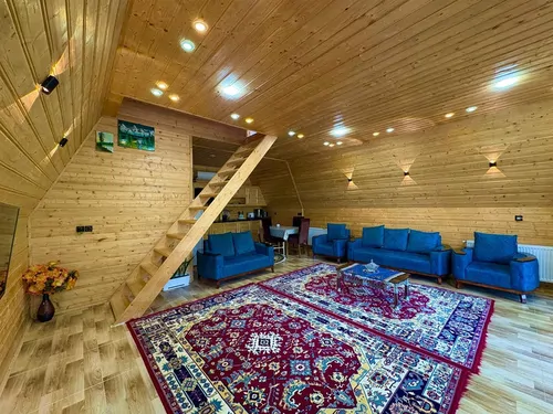 تصویر 5 - کلبه سوئیسی آنیدا در  ماسال