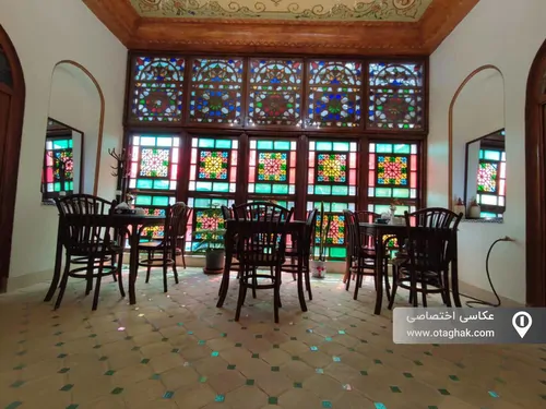تصویر 9 - هتل سنتی اشرفیه (ترنج)  در  شیراز