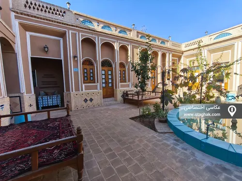 تصویر 23 - هتل سنتی آلما (اتاق ۱) در یزد