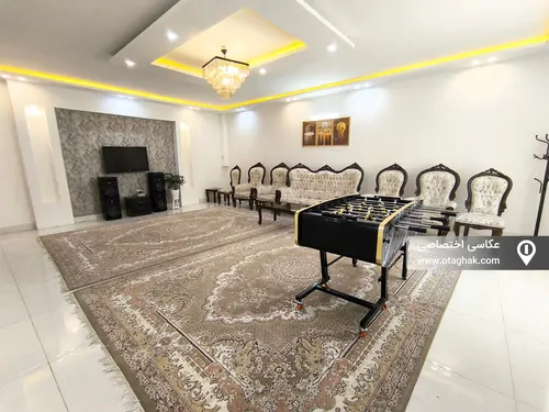 تصویر 5 - ویلا استخردار آبگرم صدف طلایی در مشهد