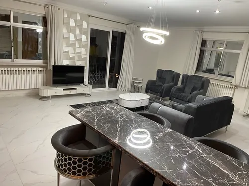 تصویر 4 - ویلا استخردار آبگرم عرفان در کردان